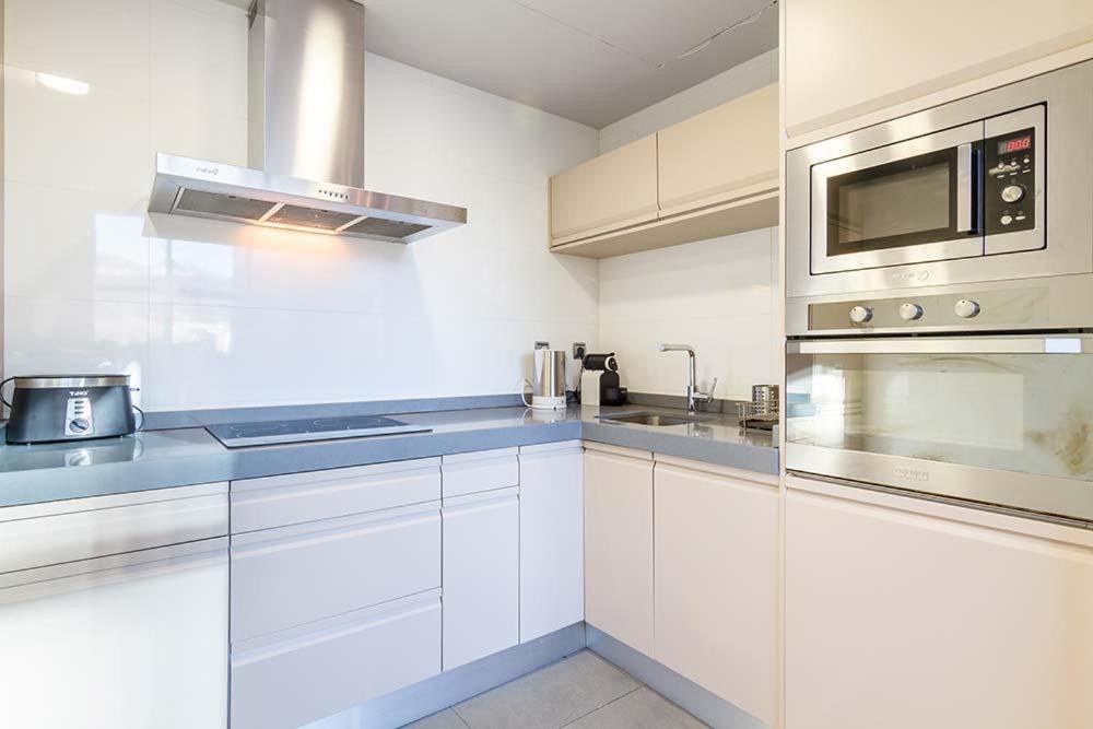 Vivienda Turistica Duplex Isozaki-Guggenheim Daire Bilbao Dış mekan fotoğraf